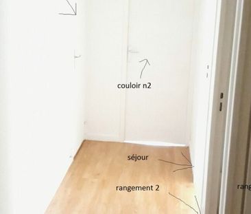 À LOUER – Appartement T4 à MAROMME - Photo 3
