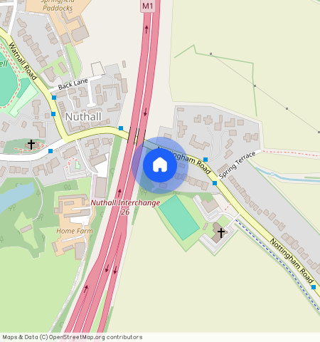 Studio 22 Express Buildings, Nottingham