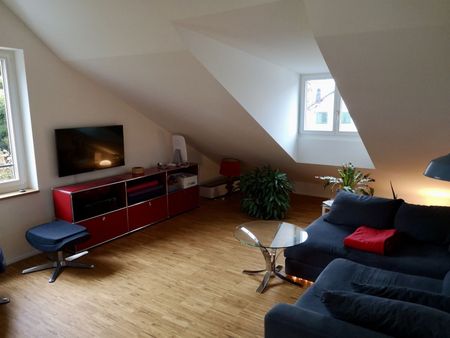 41/2-ROOM APARTMENT IN STÄFA (ZH), FURNISHED, TEMPORARY - Photo 2