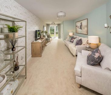 1 bedroom retirement property to rent - Photo 1