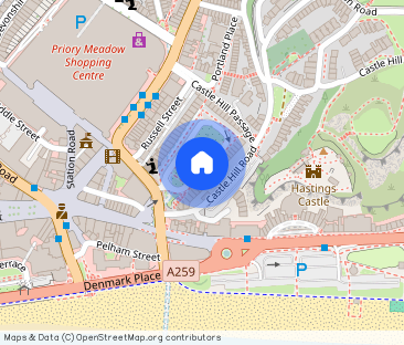 Wellington Square, Hastings, TN34 1PB - Photo 1