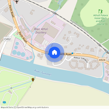 Perth And Kinross, PH16 5LU