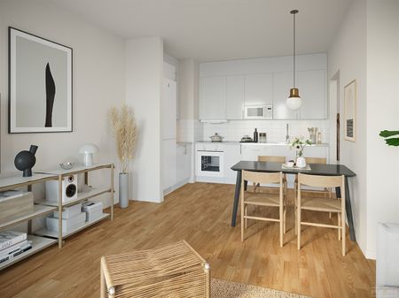 Snevringevägen 45 B - Foto 4