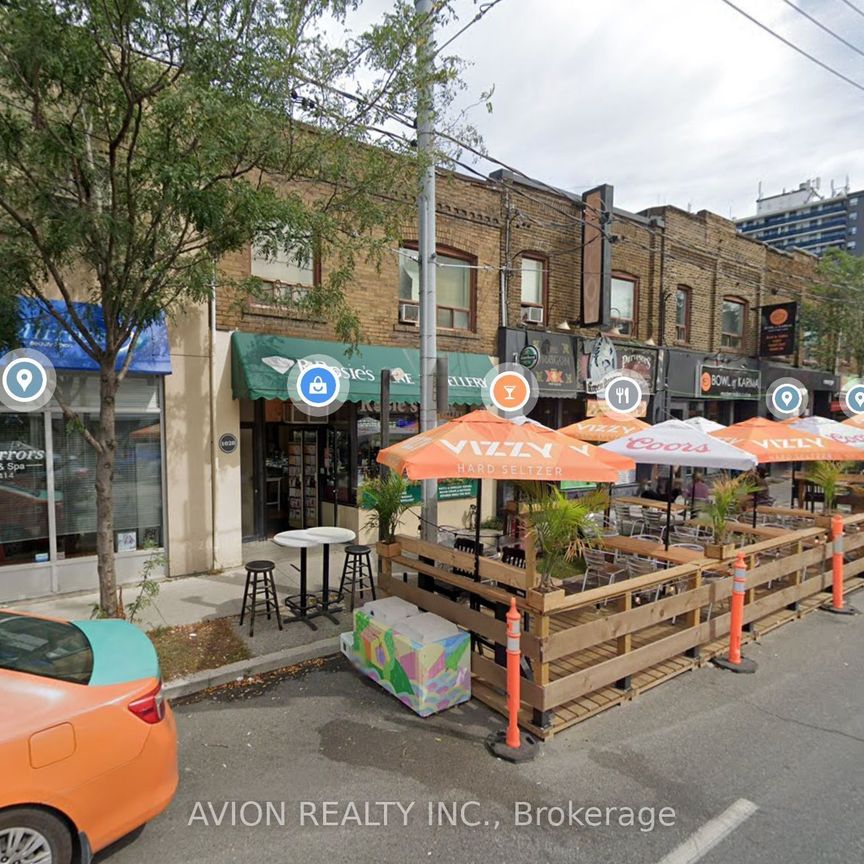 For Lease - 1022 Kingston Road Unit# 3, Toronto, Ontario - Photo 1