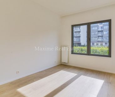 Gelijkvloerse verdieping te huur in Auderghem - Foto 2