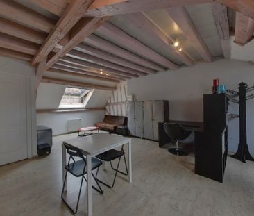 Location appartement 2 pièces, 37.00m², Auxerre - Photo 4