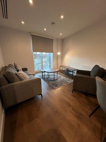 2 Bed Flat, Novella Apartments, M3 - Photo 2