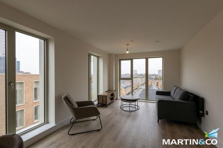 2 bedroom apartment to rent - Photo 5