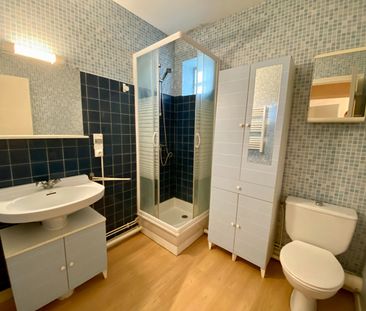 Appartement La Chaussee Saint Victor 1 pièce(s) 26.61 m2 - Photo 4