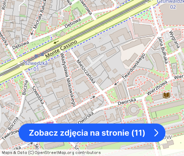 Przytulne 3pok mieszkanie na Mieszczańskiej | ENG – zdjęcie 1