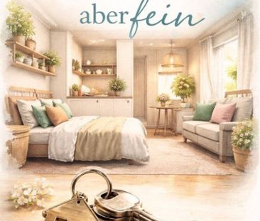 Klein aber fein "Erstbezug" - Photo 1