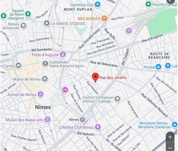 Location Appartement 2 pièces 32m² NIMES 30000 - Photo 5