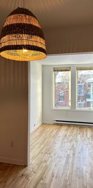 Appartement 3 1/2 - Photo 1