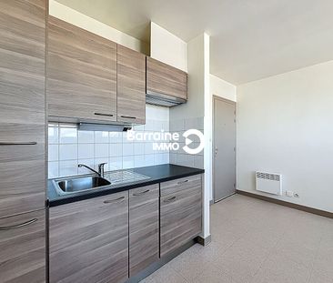 Location appartement à Gouesnou, 2 pièces 35.99m² - Photo 1