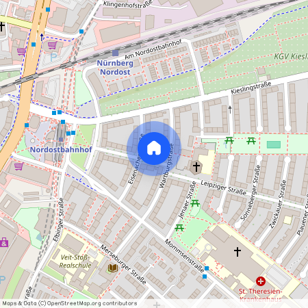 Leipziger Str. 17, 90491, Nürnberg