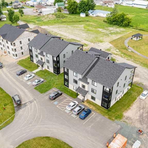 Logements neufs à louer Saint-Léonard d'Aston - Photo 1