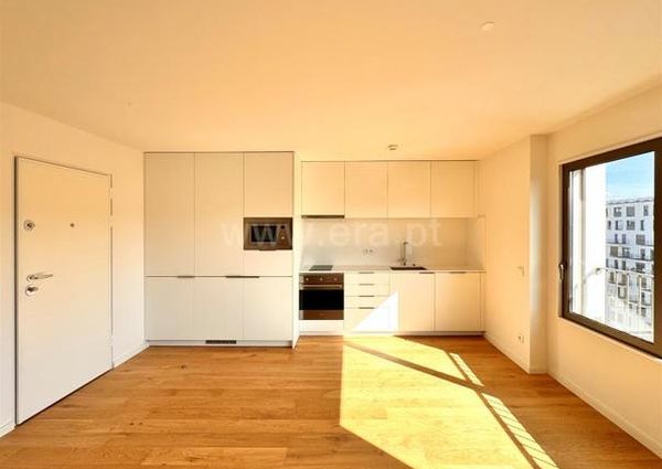 Apartamento T1 em Porto