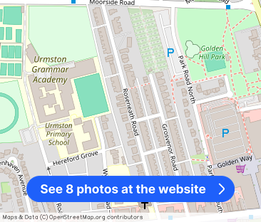 Roseneath Road, Urmston - Photo 1