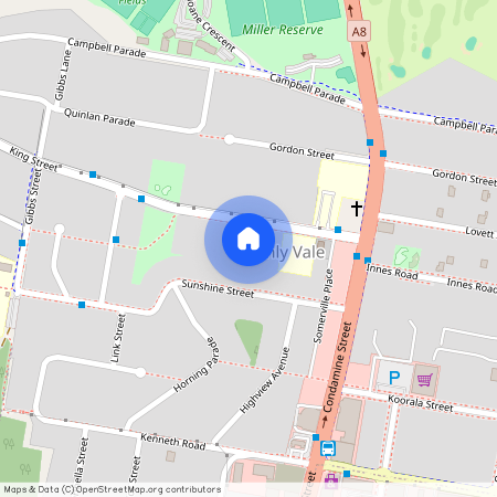 6/25 King Street, NSW 2093, Manly Vale