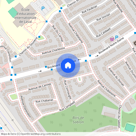 5050 Boul. Notre Dame, Laval (Chomedey), QC H7W
