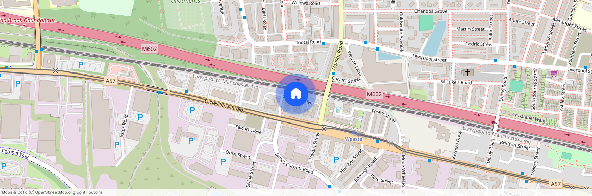 Wileman Court, Sheader Drive, Salford, M5 5BU