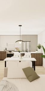 ** Beau grand 4 ½ projet Les Tours de la Gare Mirabel** - Photo 4