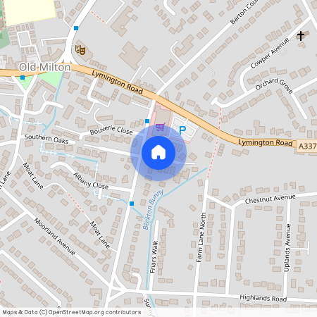 Spindlewood Close, New Milton