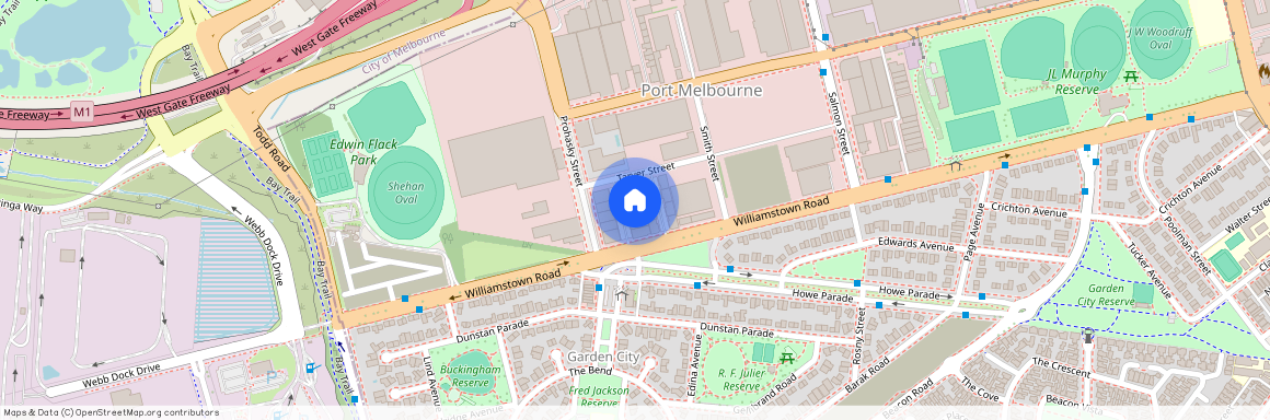 1 Tarver St, Vic 3207, Port Melbourne