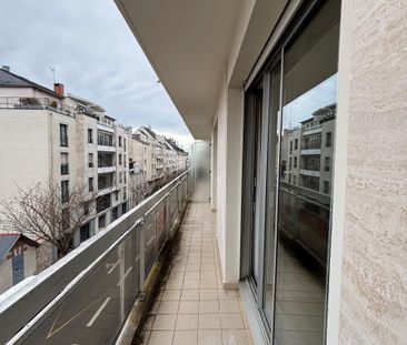 A LOUER - NANTES CAMUS - Appt T2 MEUBLE - 3ème asc - - Photo 3