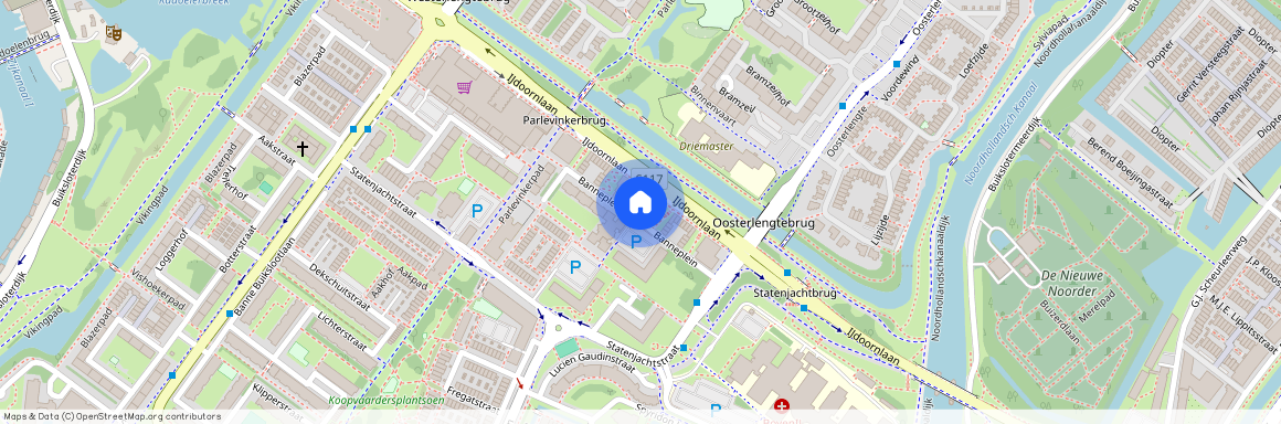 IJdoornlaan 1445F 1034 BM Amsterdam