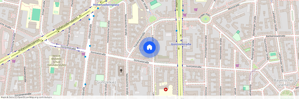 Landhausstraße 4, 10717 Berlin, Germany