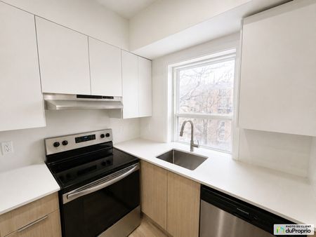 1837, St-Germain, Mercier / Hochelaga / Maisonneuve à louer - Photo 2