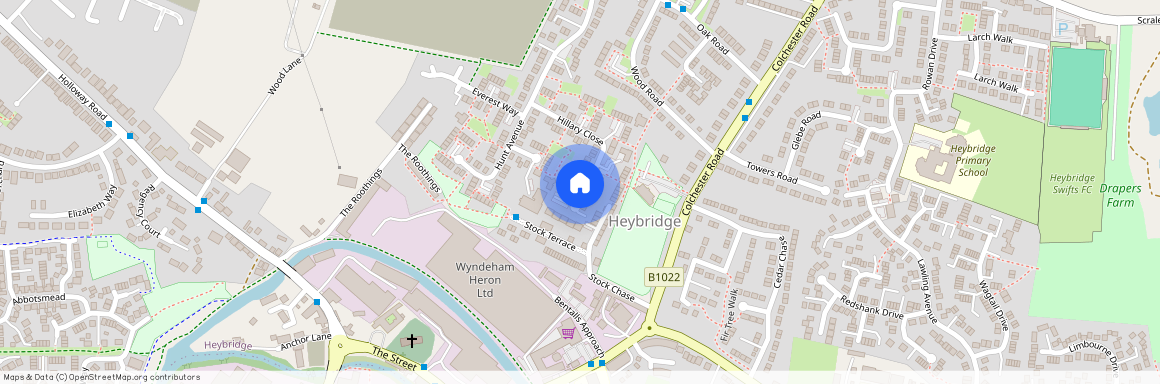 CM9, Maldon