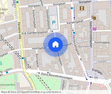 Holmgatan, Malmö - Foto 1