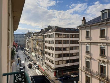 Bel appartement de 4 pièces au 3ème étage, - Photo 5