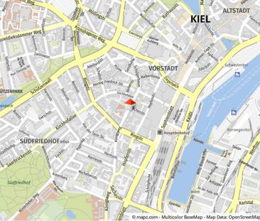 1-ZW im Königsweg 15 in Kiel zu vermieten- Otto Stöben GmbH - Photo 3