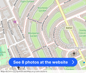 Lansdowne Road, London, W11 - Photo 1