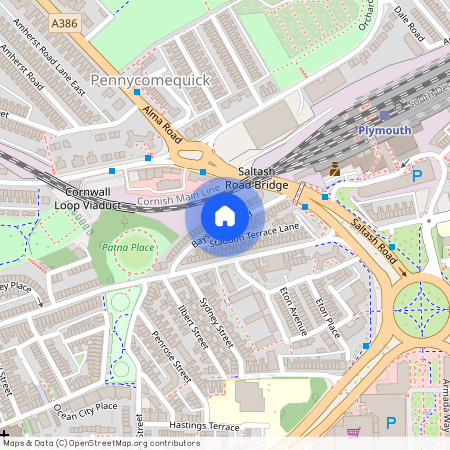 62 Bayswater Road, Devon PL1