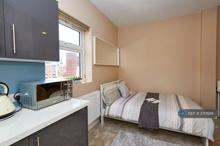 Studio to rent - Photo 3