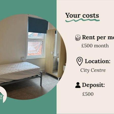 1 bedroom in a house share to rent - Photo 4