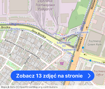 Dwa osobne pokoje - Łagiewniki / Ruczaj / Uj - Zdjęcie 1