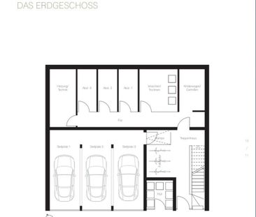 Moderne 3,5-Zimmer-Neubauwohnung in Esslingen-Sulzgries - Photo 4