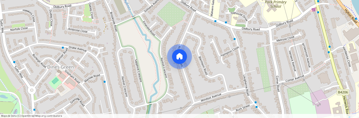 Available NOW - 1 Room for Professionals - Woodstock Road