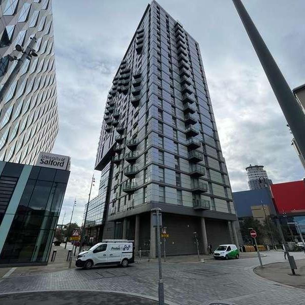 No. Media City Uk, Salford, M50 - Photo 1