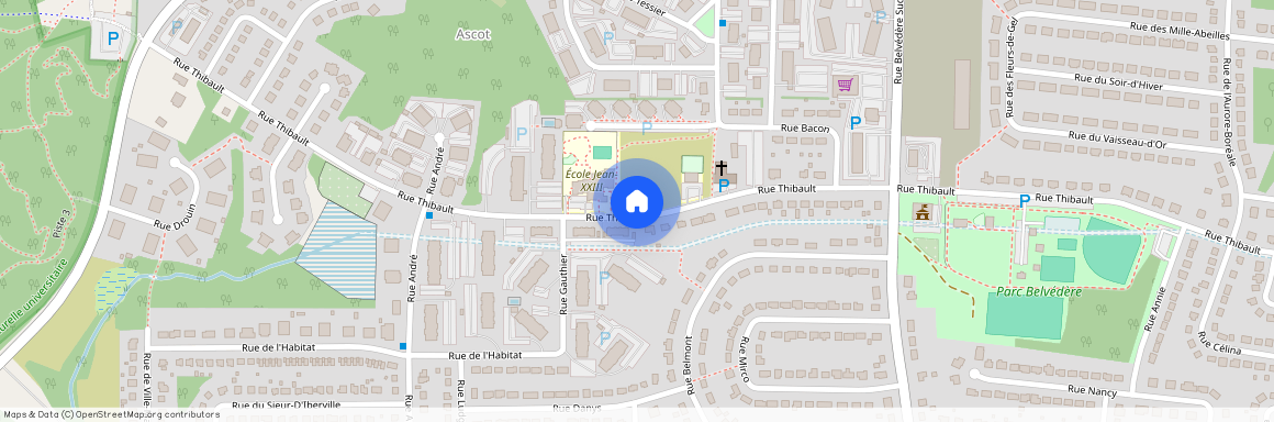 2401 Belvédère-Sud, Sherbrooke, Sherbrooke, Estrie, J1H 3B3