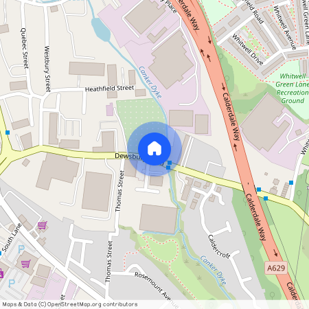 The Silk Mill, Elland, West Yorkshire, HX5 9AR, Dewsbury Road