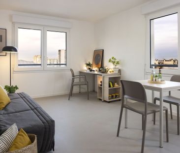 Résidence étudiante Hortense Wild Châtillon - Photo 5