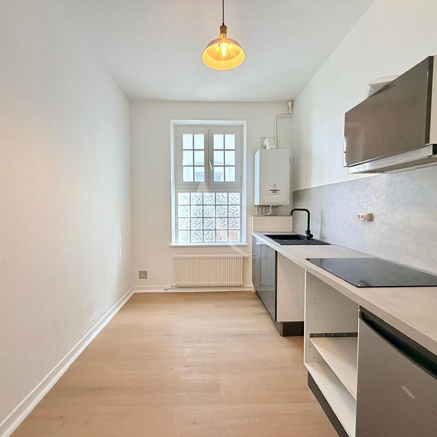 Location Appartement 1 pièce 26m² - Photo 1