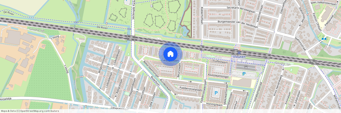 Cantharellaan 33, 3451HV, Vleuten