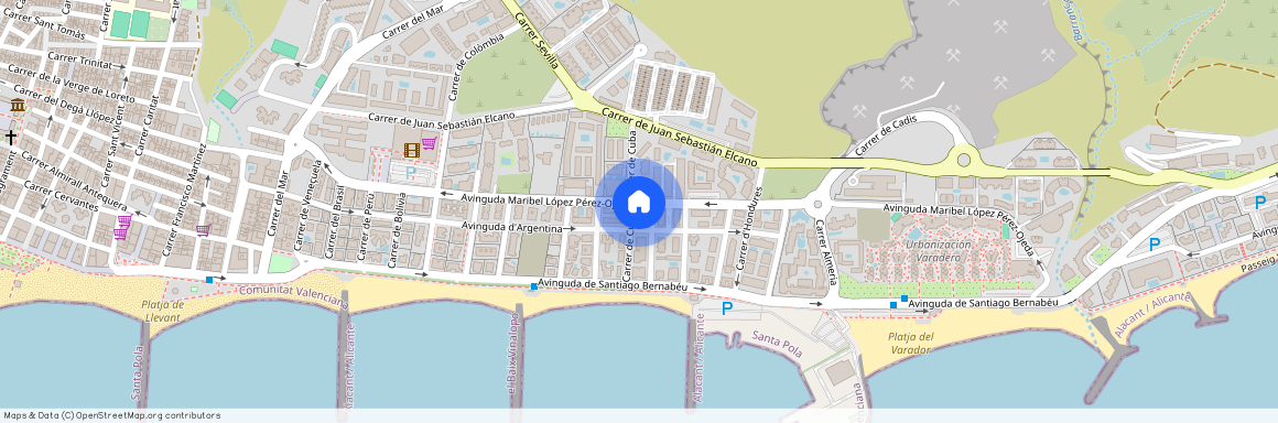 Calle Santo Domingo, 15, 03130 Santa Pola, Spain